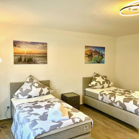 Modern & Schick Appartement Hannover Buitenkant foto