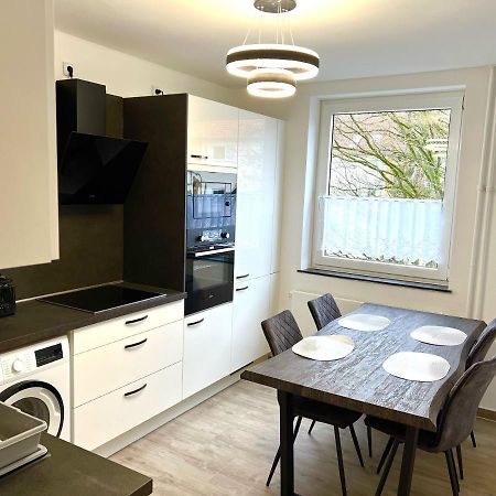 Modern & Schick Appartement Hannover Buitenkant foto