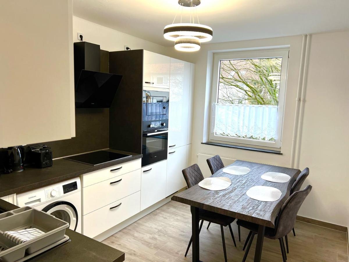 Modern & Schick Appartement Hannover Buitenkant foto