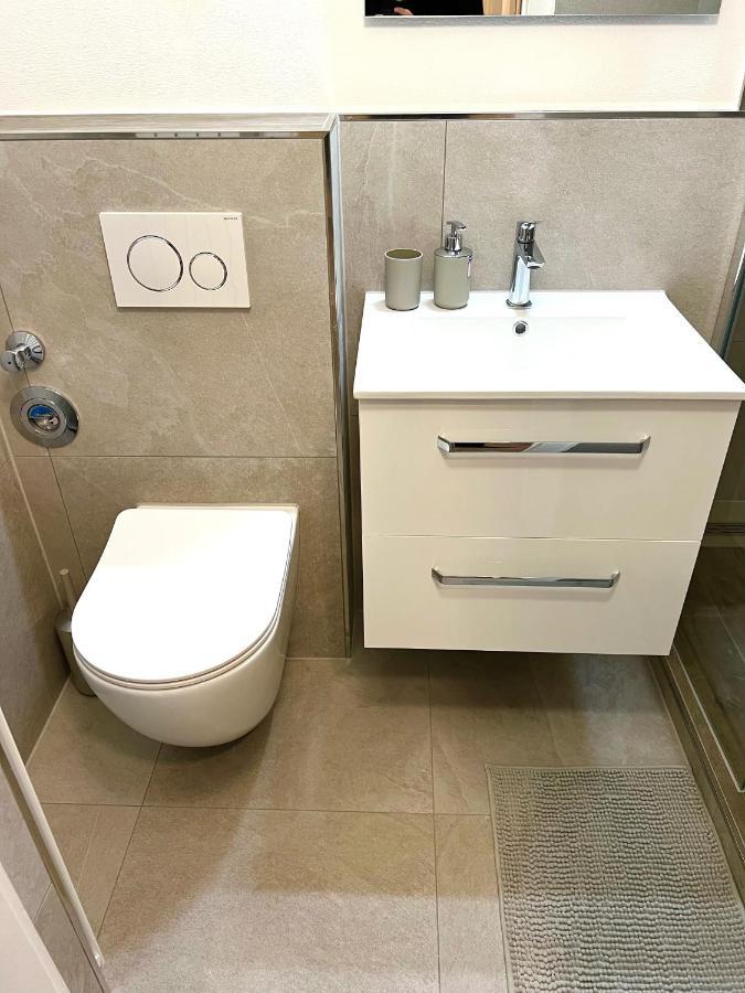Modern & Schick Appartement Hannover Buitenkant foto