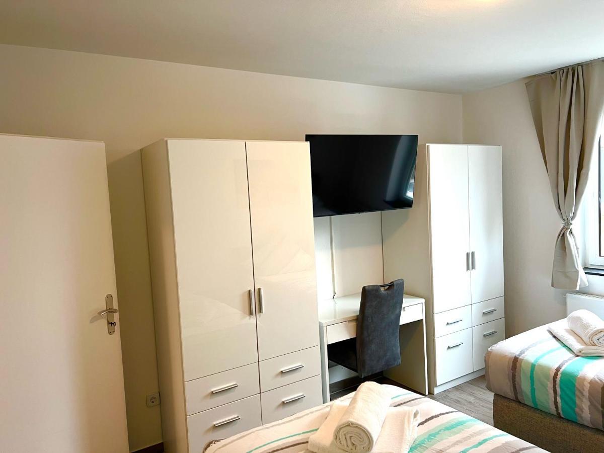 Modern & Schick Appartement Hannover Buitenkant foto